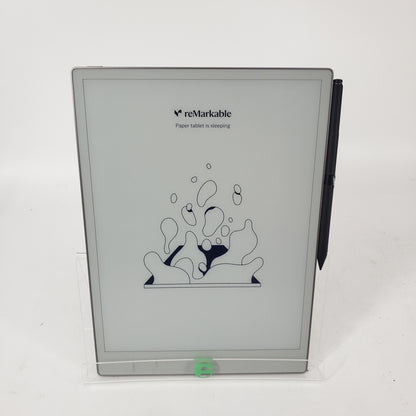 reMarkable Paper Pro with Marker Plus eReader RM81C-1000NW Gray / Black