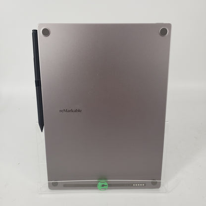 reMarkable Paper Pro with Marker Plus eReader RM81C-1000NW Gray / Black