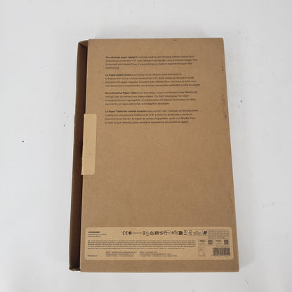 reMarkable Paper Pro with Marker Plus eReader RM81C-1000NW Gray / Black