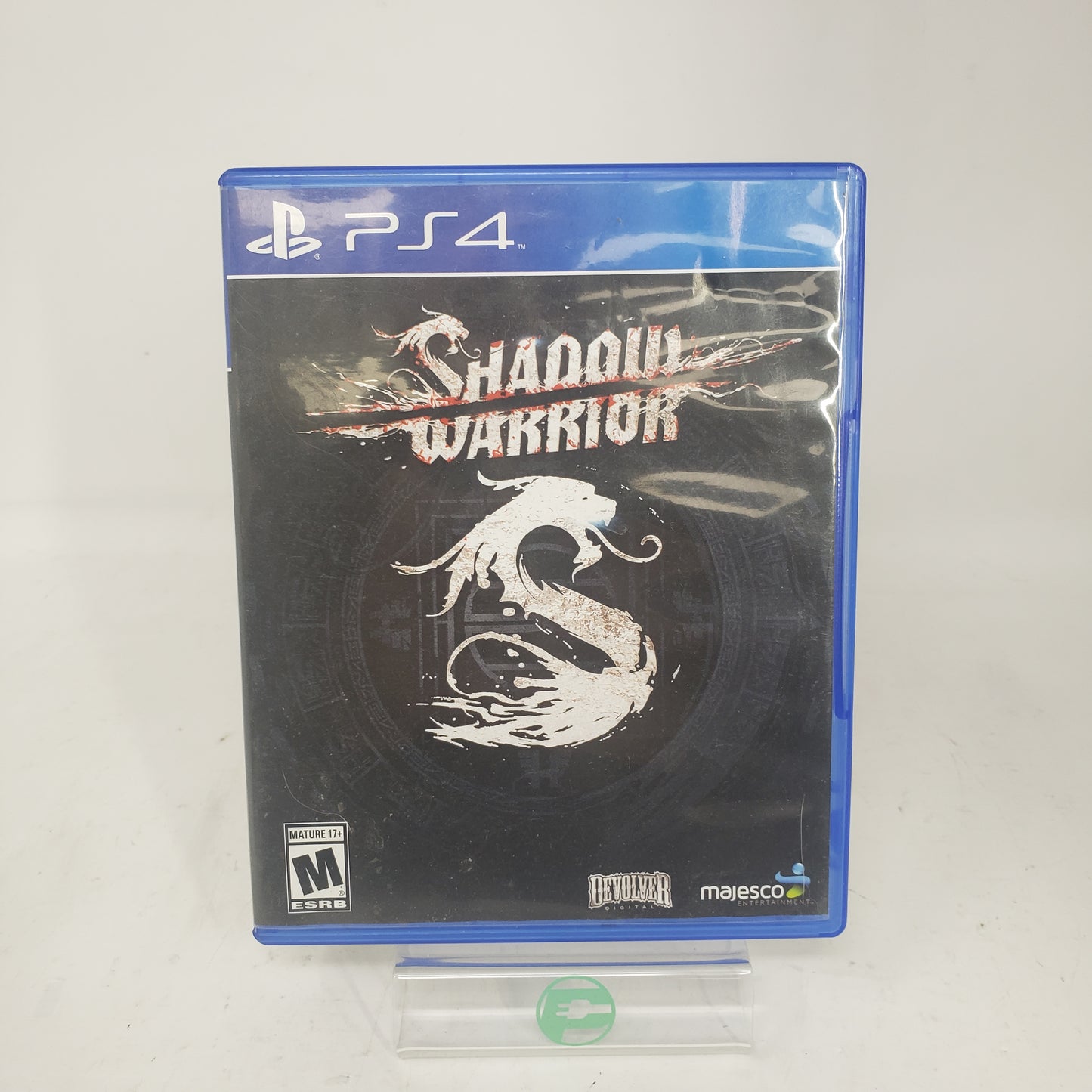 Shadow Warrior (Sony PlayStation 4 PS4, 2014)