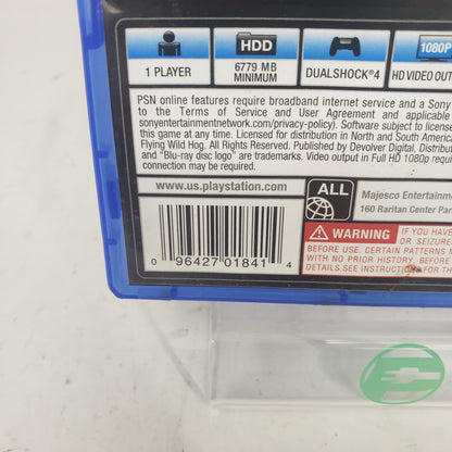 Shadow Warrior (Sony PlayStation 4 PS4, 2014)