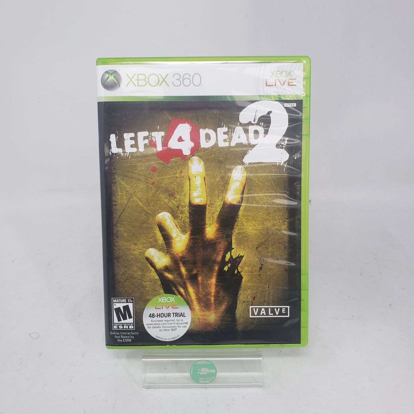 Left 4 Dead 2 (Microsoft Xbox 360, 2009)