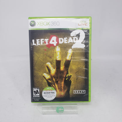 Left 4 Dead 2 (Microsoft Xbox 360, 2009)