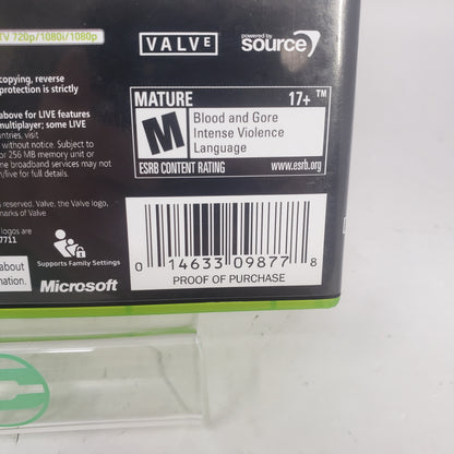 Left 4 Dead 2 (Microsoft Xbox 360, 2009)