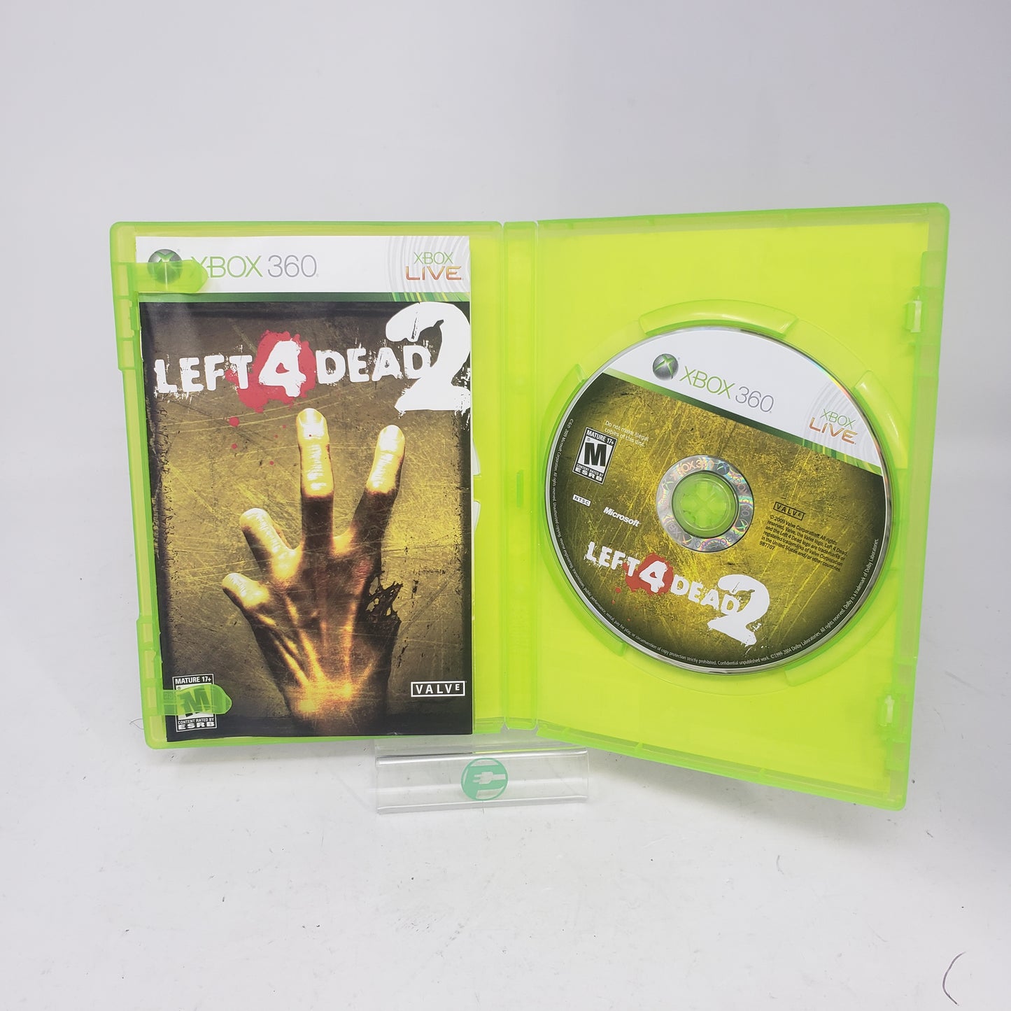 Left 4 Dead 2 (Microsoft Xbox 360, 2009)