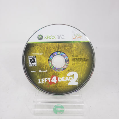 Left 4 Dead 2 (Microsoft Xbox 360, 2009)