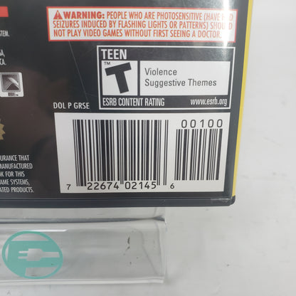 Soul Calibur II (Nintendo GameCube, 2003)