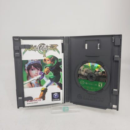 Soul Calibur II (Nintendo GameCube, 2003)