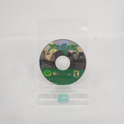 Soul Calibur II (Nintendo GameCube, 2003)