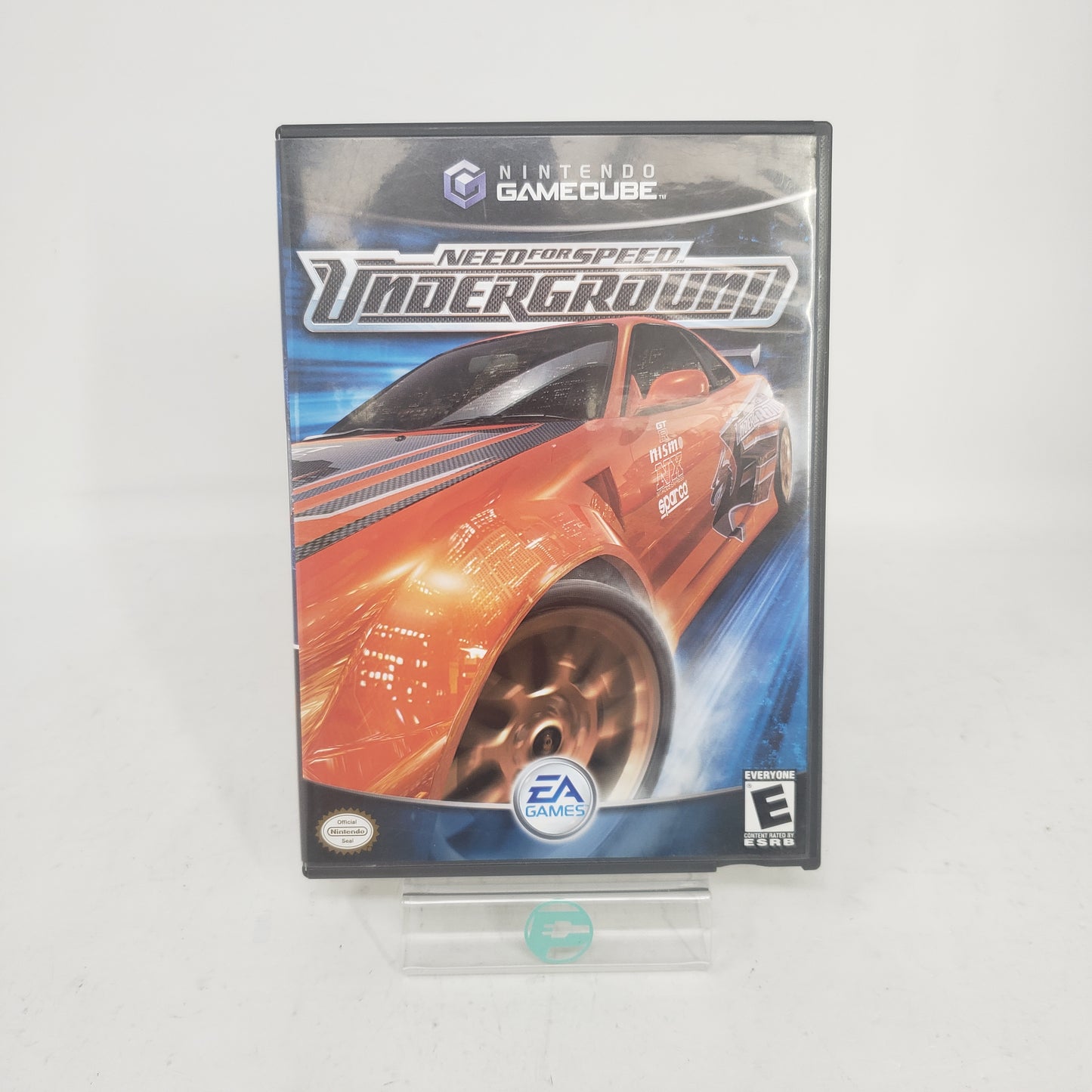 Need for Speed Underground (Nintendo GameCube, 2003)