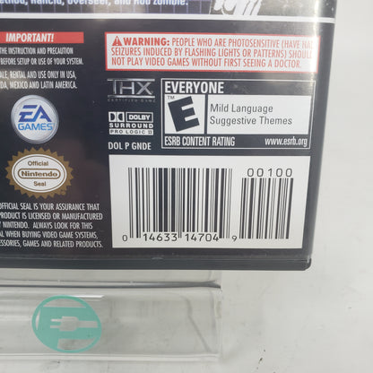 Need for Speed Underground (Nintendo GameCube, 2003)