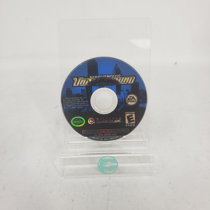 Need for Speed Underground (Nintendo GameCube, 2003)