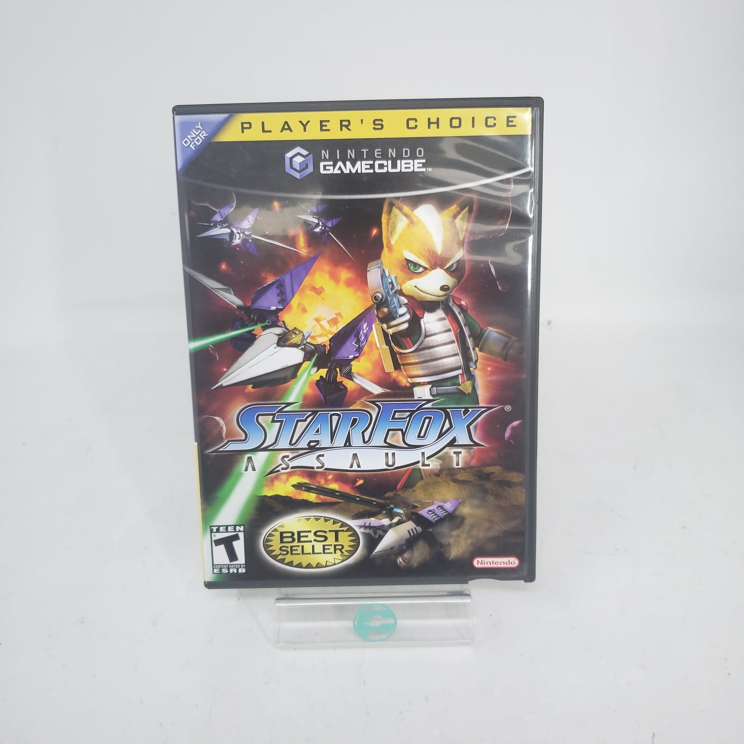 Star Fox Assault (Nintendo GameCube, 2005)