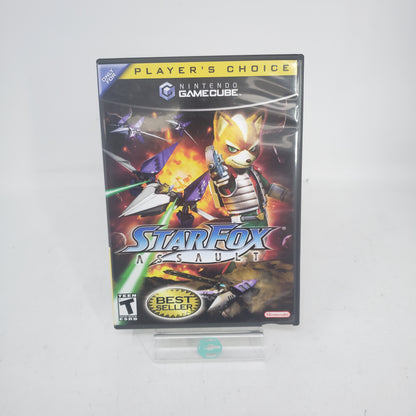 Star Fox Assault (Nintendo GameCube, 2005)