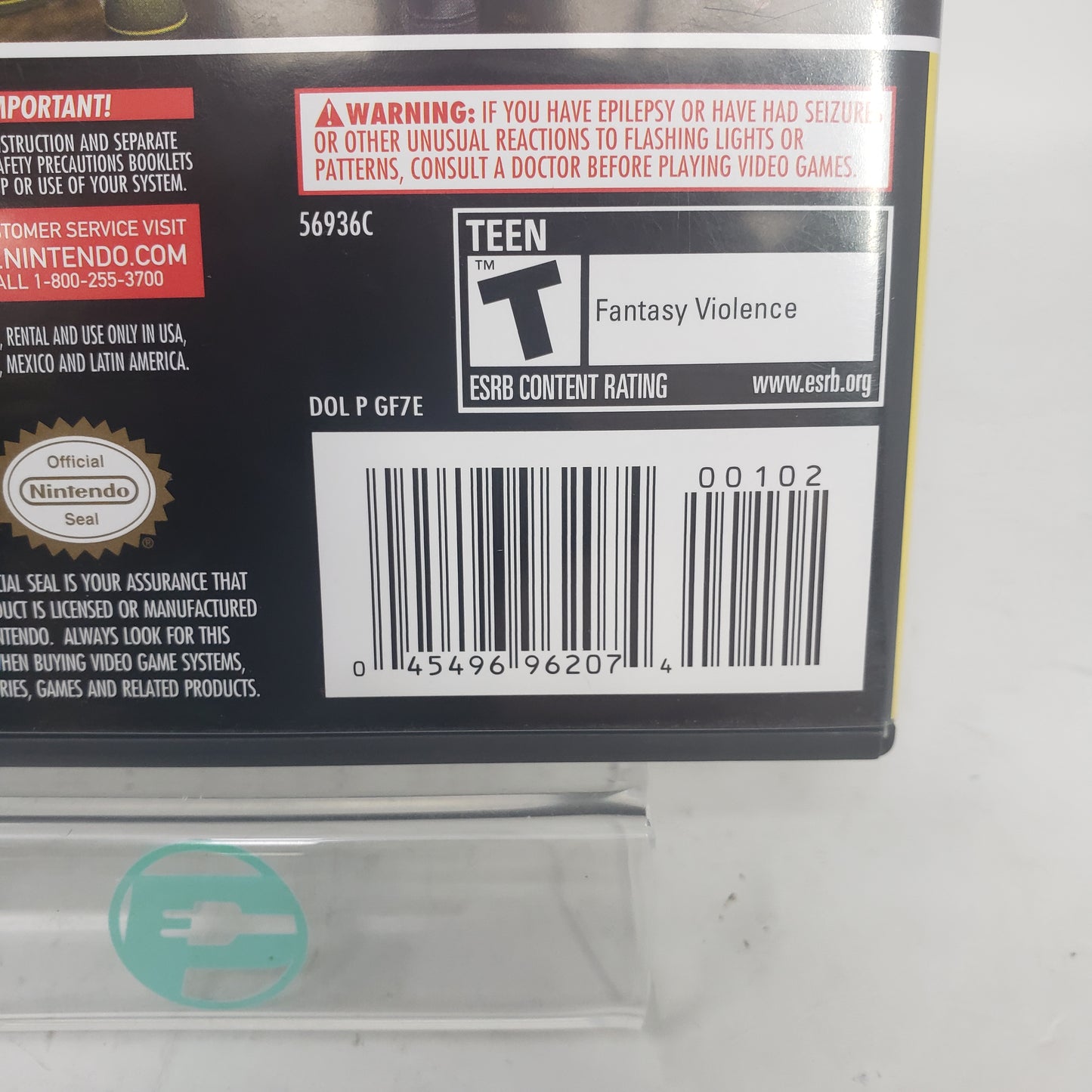 Star Fox Assault (Nintendo GameCube, 2005)