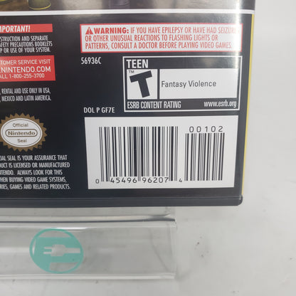 Star Fox Assault (Nintendo GameCube, 2005)