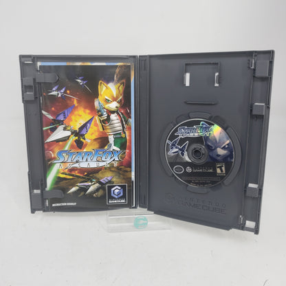 Star Fox Assault (Nintendo GameCube, 2005)