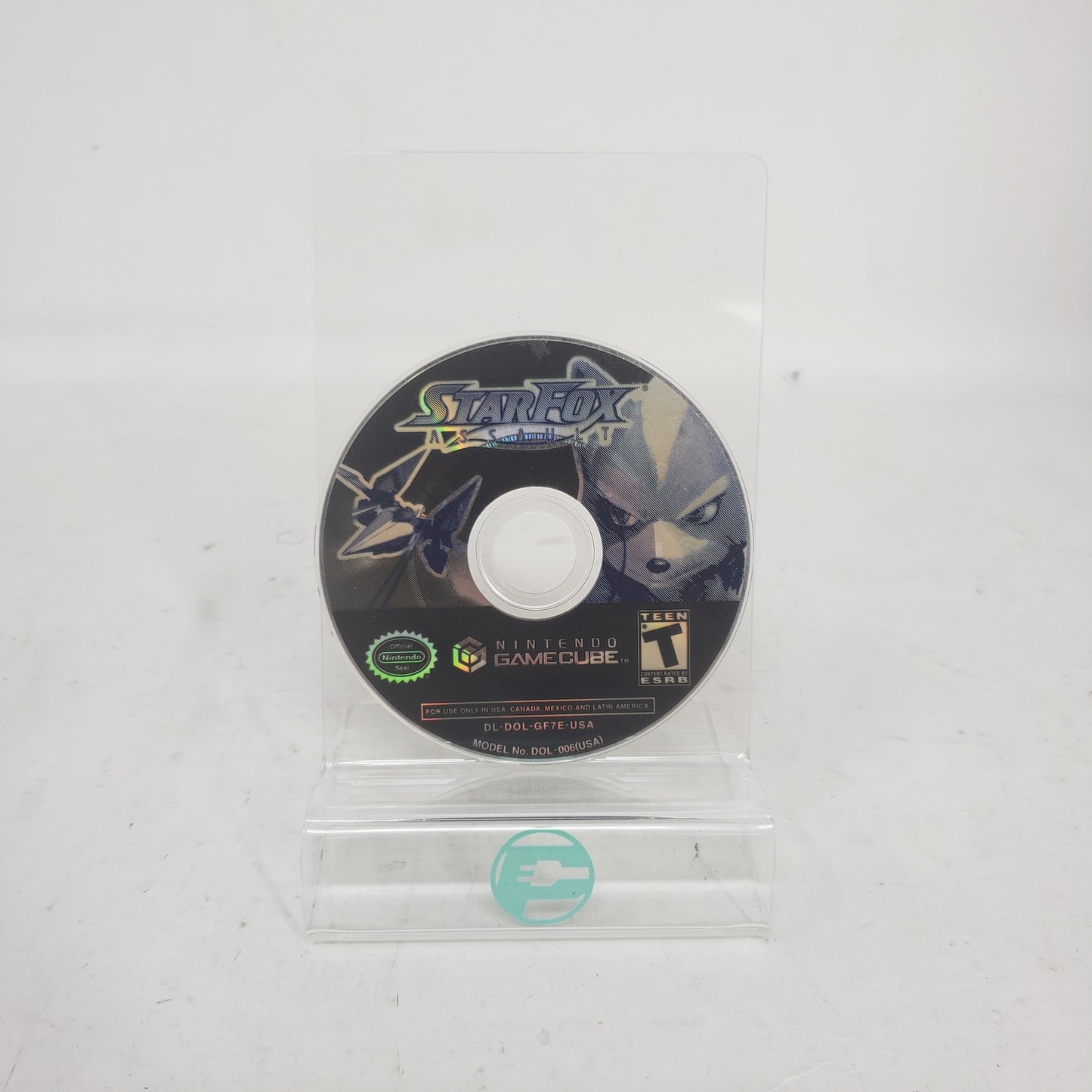 Star Fox Assault (Nintendo GameCube, 2005)