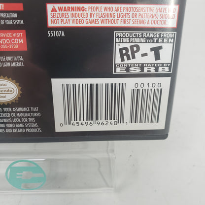 Metroid Prime [Echoes Bonus Disc] (Nintendo GameCube, 2002)