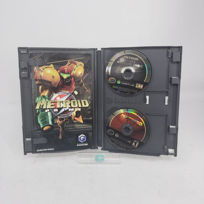 Metroid Prime [Echoes Bonus Disc] (Nintendo GameCube, 2002)