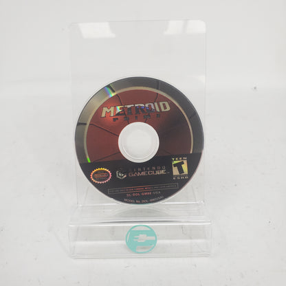 Metroid Prime [Echoes Bonus Disc] (Nintendo GameCube, 2002)