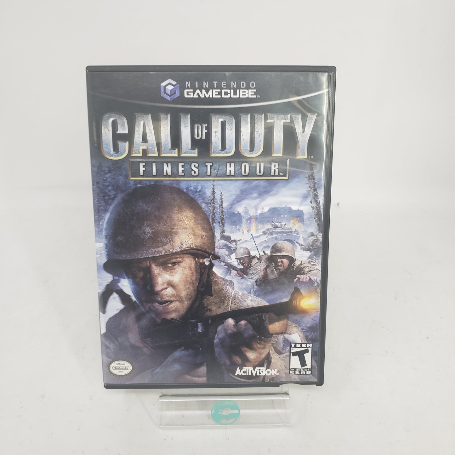 Call of Duty Finest Hour (Nintendo GameCube, 2004)