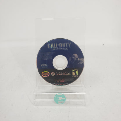 Call of Duty Finest Hour (Nintendo GameCube, 2004)