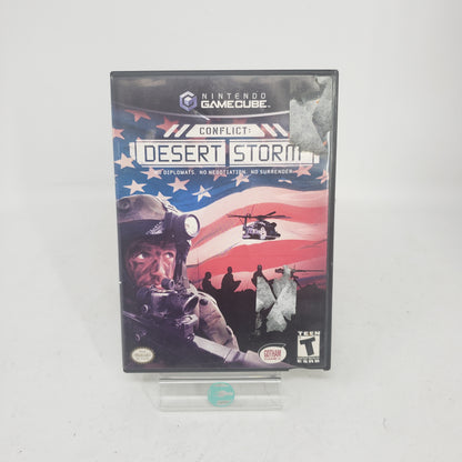 Conflict Desert Storm 2 (Nintendo GameCube, 2004)