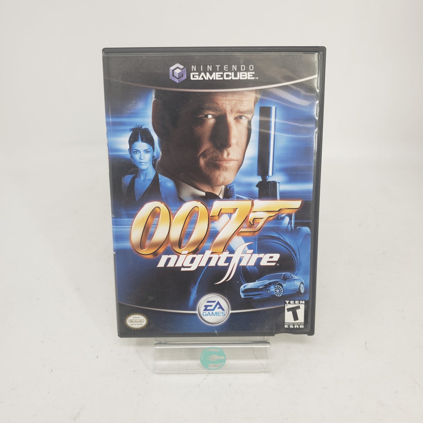 007 Nightfire (Nintendo GameCube, 2002)