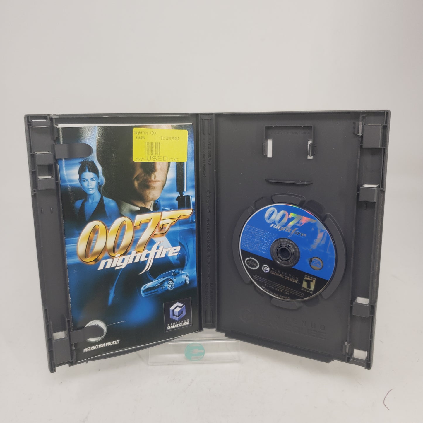 007 Nightfire (Nintendo GameCube, 2002)