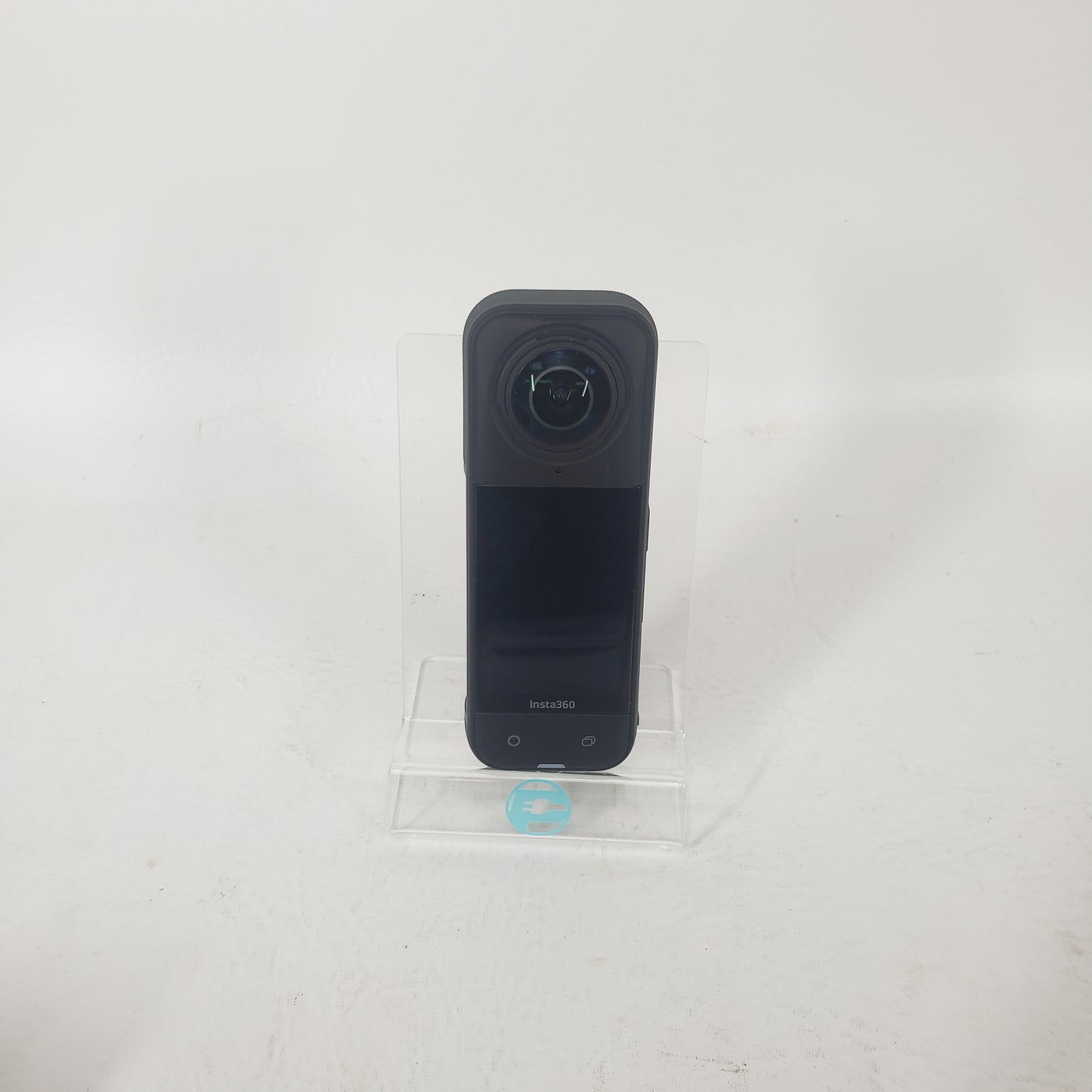 Insta360 X3 5.7K 72MP Action Camera Black MPN CINSAAQ/B Bundle w/ Selfie Stick