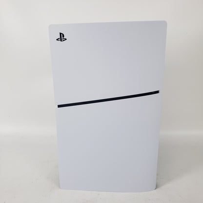 Sony PlayStation 5 Slim Digital PS5 825GB White Console Gaming System CFI-2115