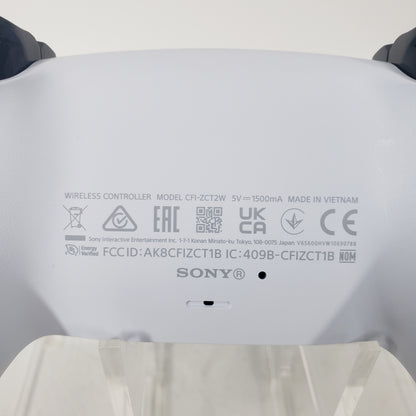 Sony PlayStation 5 Slim Digital PS5 825GB White Console Gaming System CFI-2115