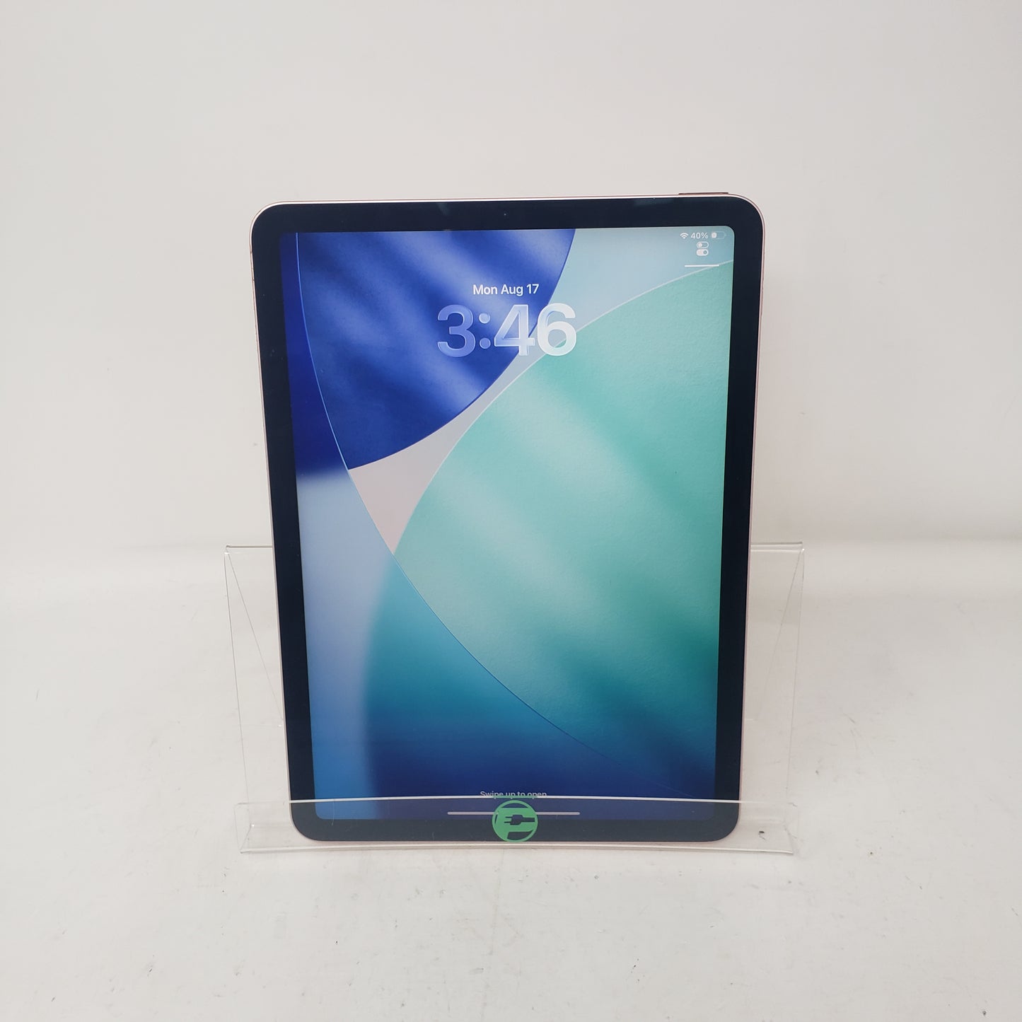 WiFi Only Apple iPad Air 4th Gen 256GB Rose Gold MYFX2LL/A