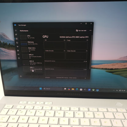 Asus ROG Zephyrus G14 GA403UV 14" Ryzen 9 8945HS 4.0GHz 16GB RAM 1TB SSD GeForce
