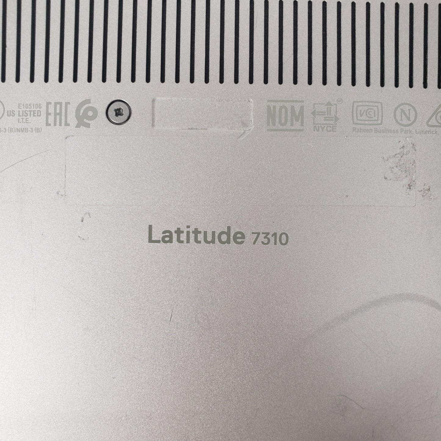 Dell Latitude 7300 13.3" i5-10310U 1.7GHz 16GB RAM 512GB SSD