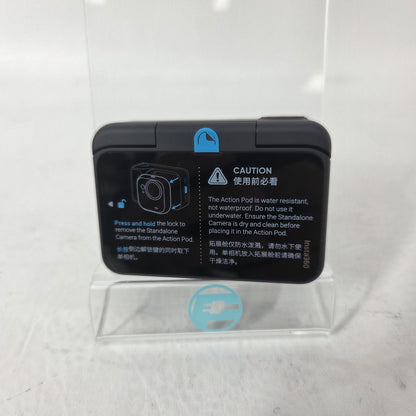 Insta360 GO Ultra 50MP 4K Lightweight & Portable Action Camera GOULTRA02