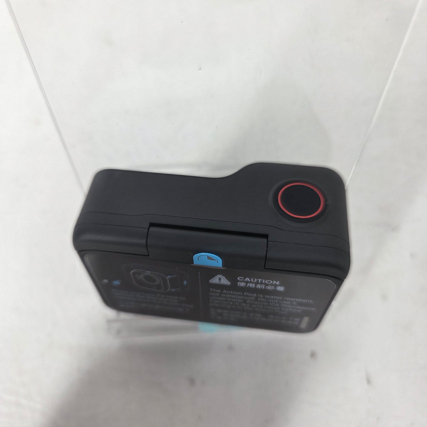 Insta360 GO Ultra 50MP 4K Lightweight & Portable Action Camera GOULTRA02