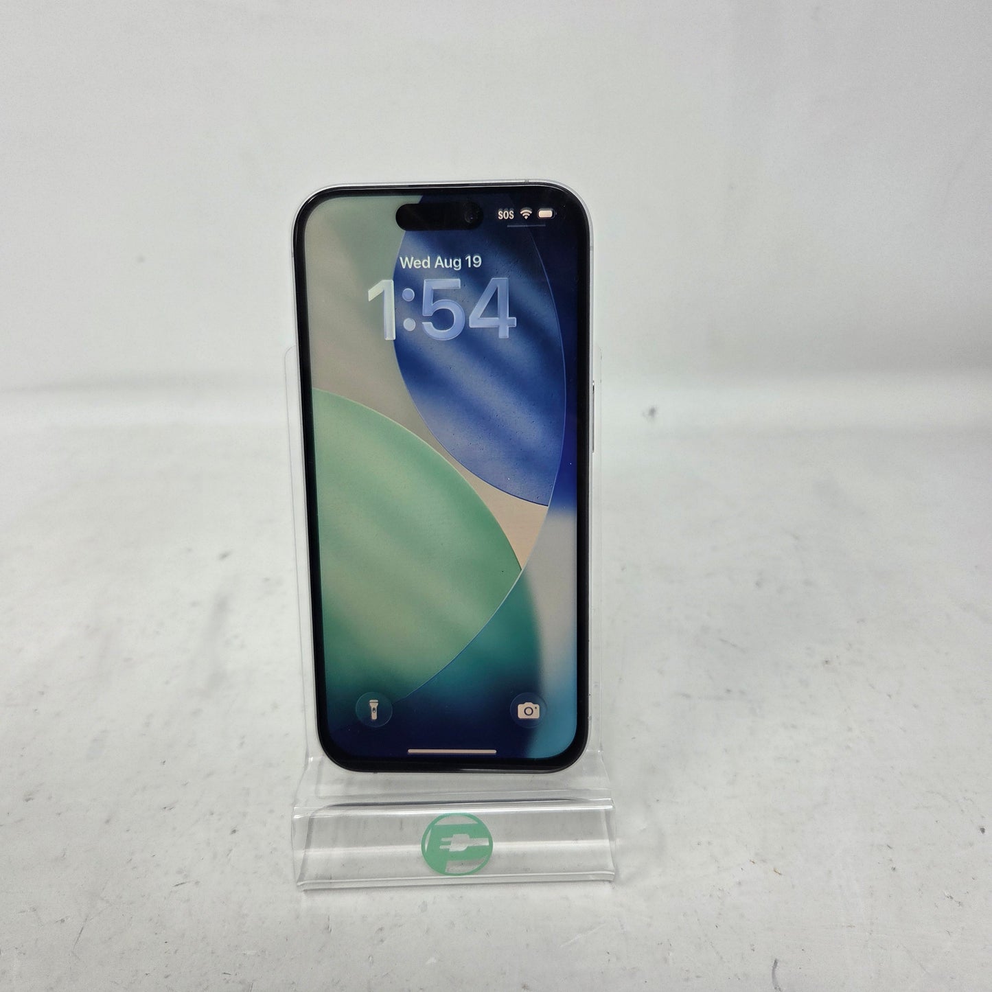 Factory Unlocked Apple iPhone 16 128GB White MYAQ3LL/A