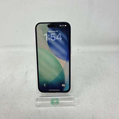 Factory Unlocked Apple iPhone 16 128GB White MYAQ3LL/A