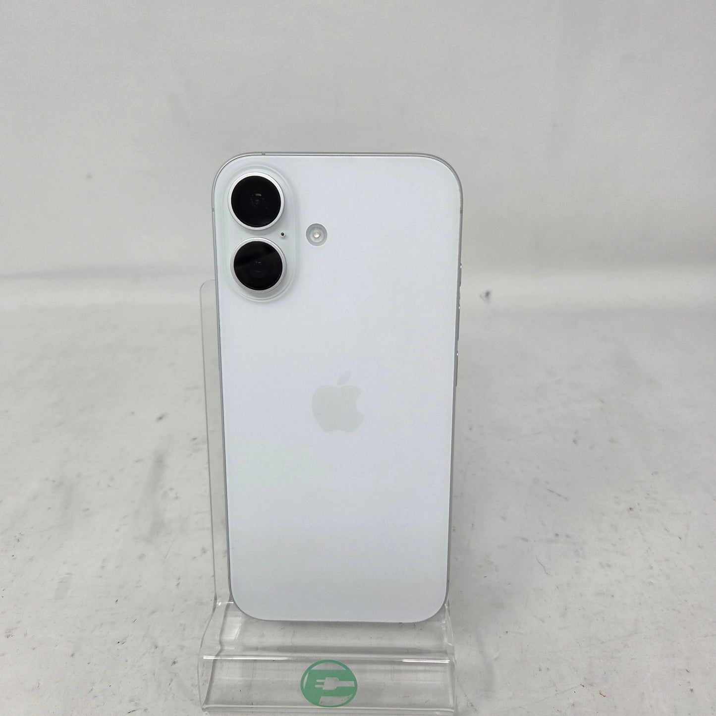 Factory Unlocked Apple iPhone 16 128GB White MYAQ3LL/A