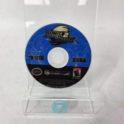 Sonic Adventure 2 Battle (Nintendo GameCube, 2002) - Disc Only