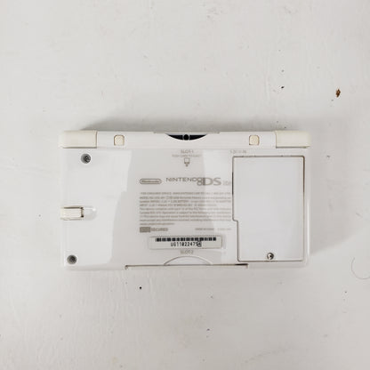 Nintendo DS Lite Handheld Game Console Only USG-001 White
