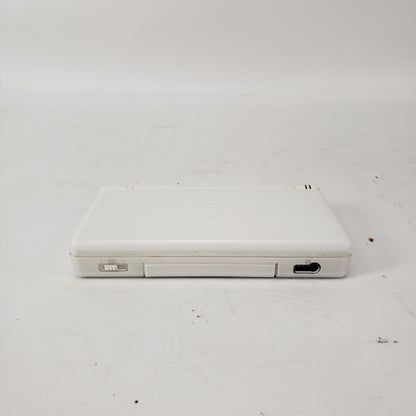 Nintendo DS Lite Handheld Game Console Only USG-001 White