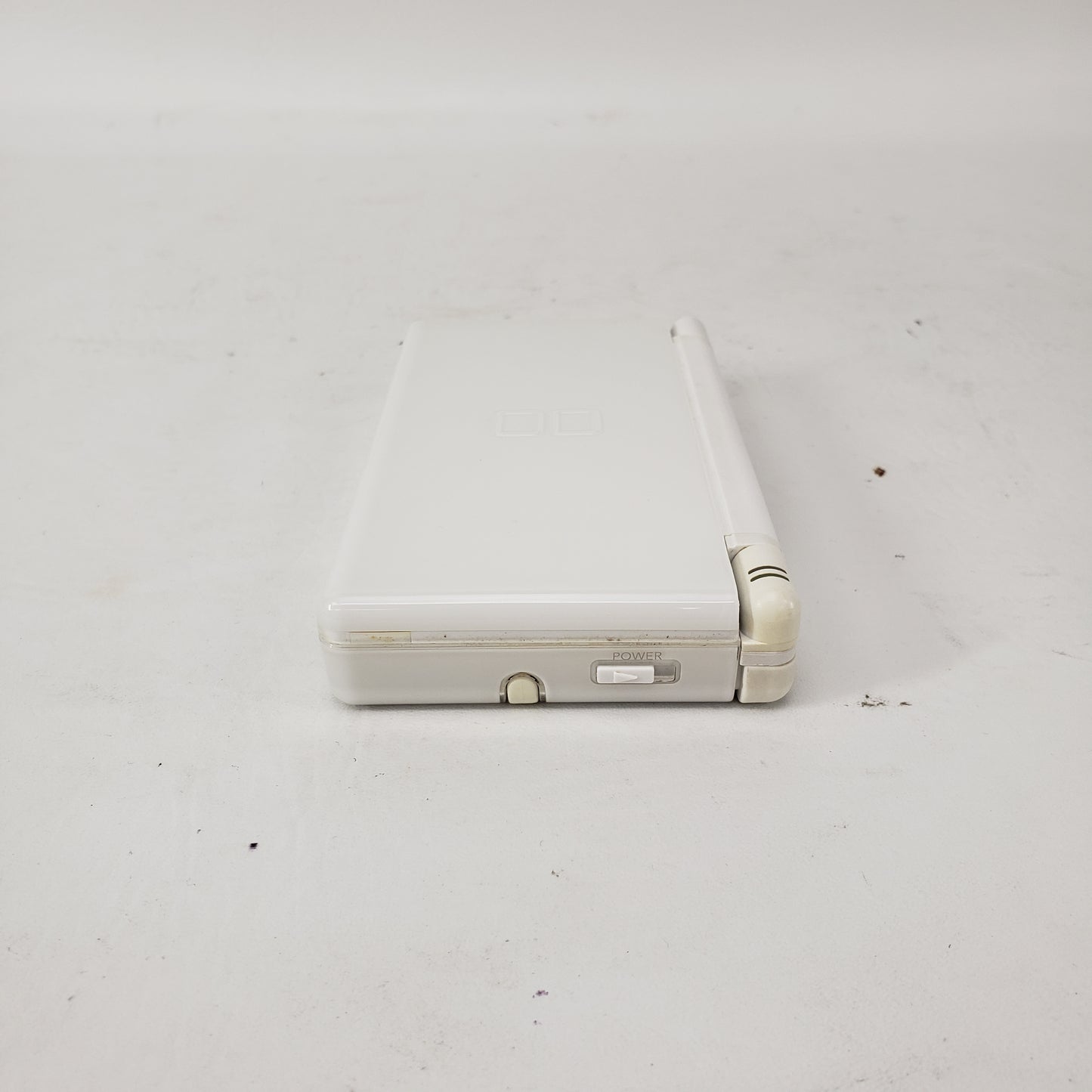 Nintendo DS Lite Handheld Game Console Only USG-001 White