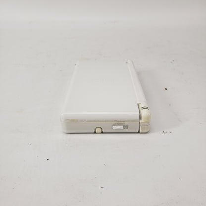 Nintendo DS Lite Handheld Game Console Only USG-001 White