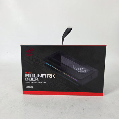 New ASUS ROG Bulwark 7-in-1 Charging Dock for ROG Xbox Ally 90XB0A4N-BDS000