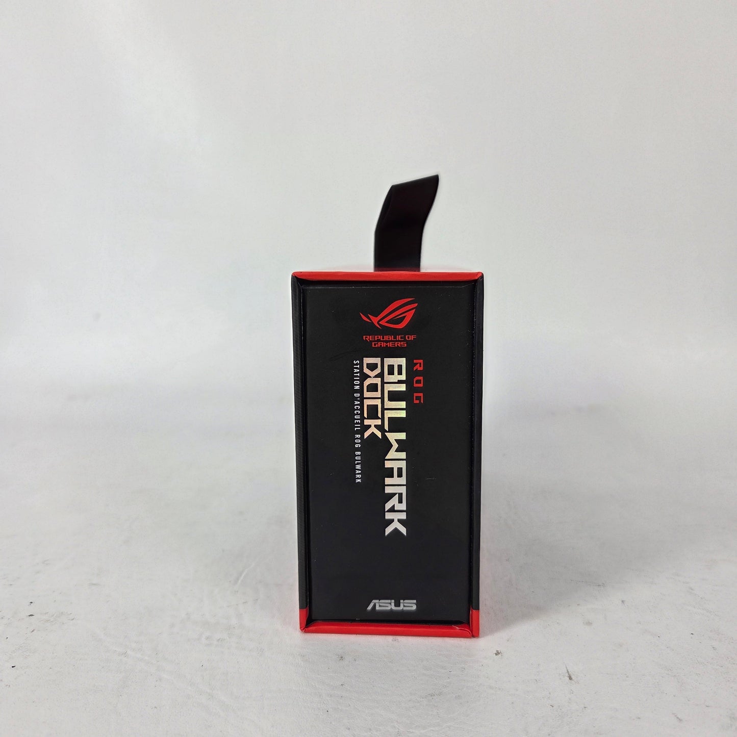 New ASUS ROG Bulwark 7-in-1 Charging Dock for ROG Xbox Ally 90XB0A4N-BDS000