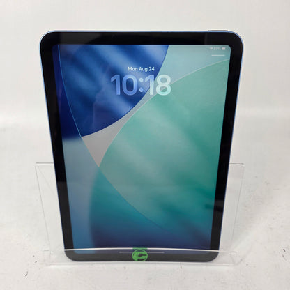 WiFi Only Apple iPad 11" (A16) 128GB Blue MD4A4LL/A