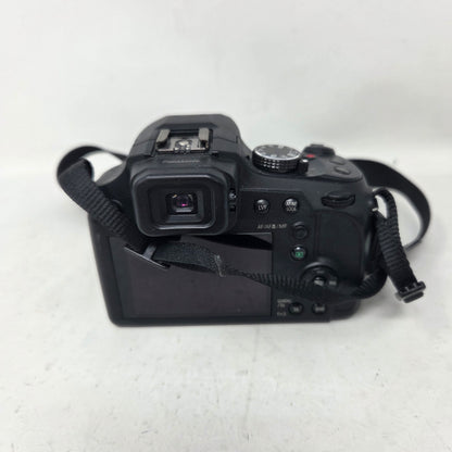 Panasonic Lumix DC-FZ80 18.1MP 4K Digital Bridge Camera Black